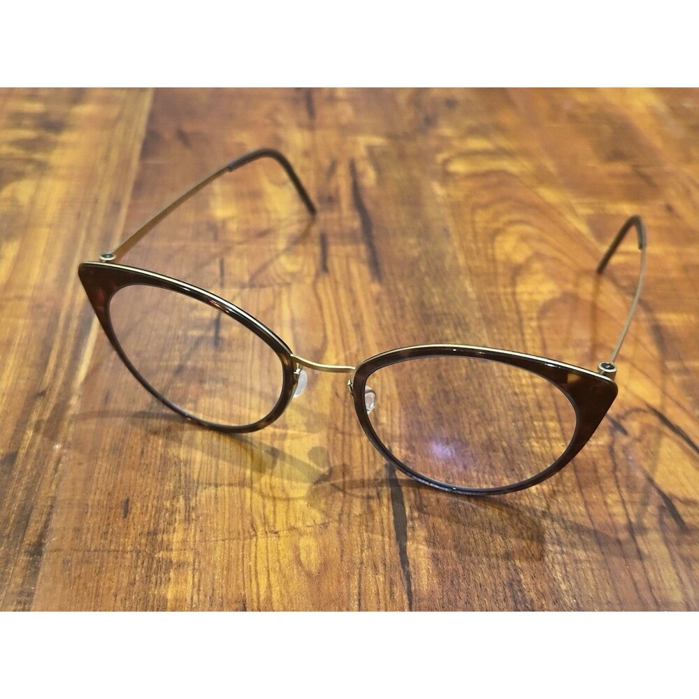 Lindberg Strip Titanium 011/15FEA 9770 49-19 T208-135 GT Eyeglasses Frames - New